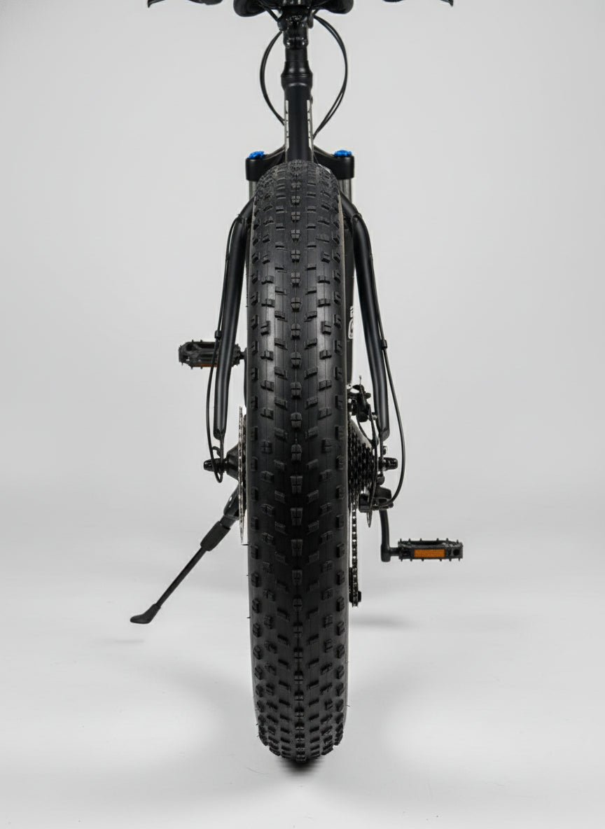 Fat bikes