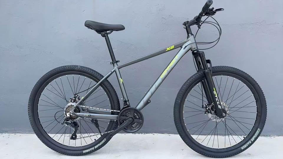 27.5 inch Magnesium Frame Mountain Bike
