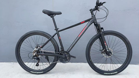 27.5 inch Aluminum Mountain Bike