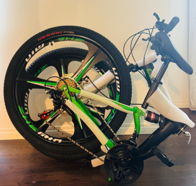 26 inch Foldable Bike