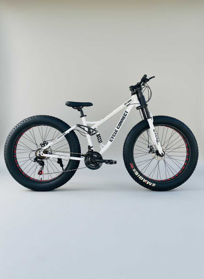 Fat bikes