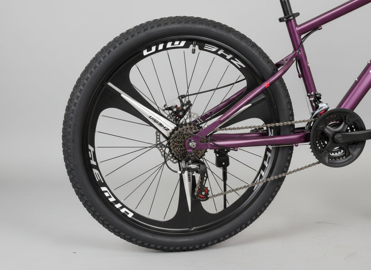 26 inch Foldable Bike