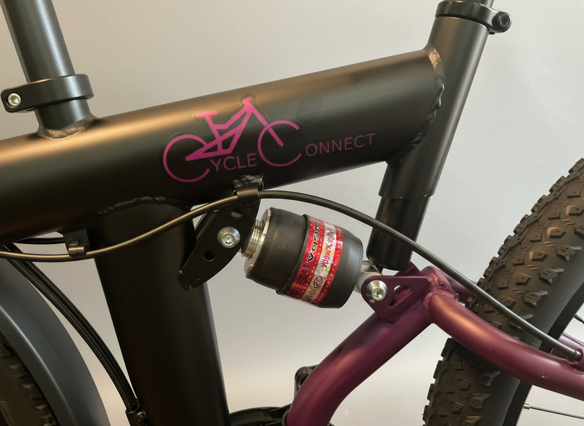 26 inch Foldable Bike