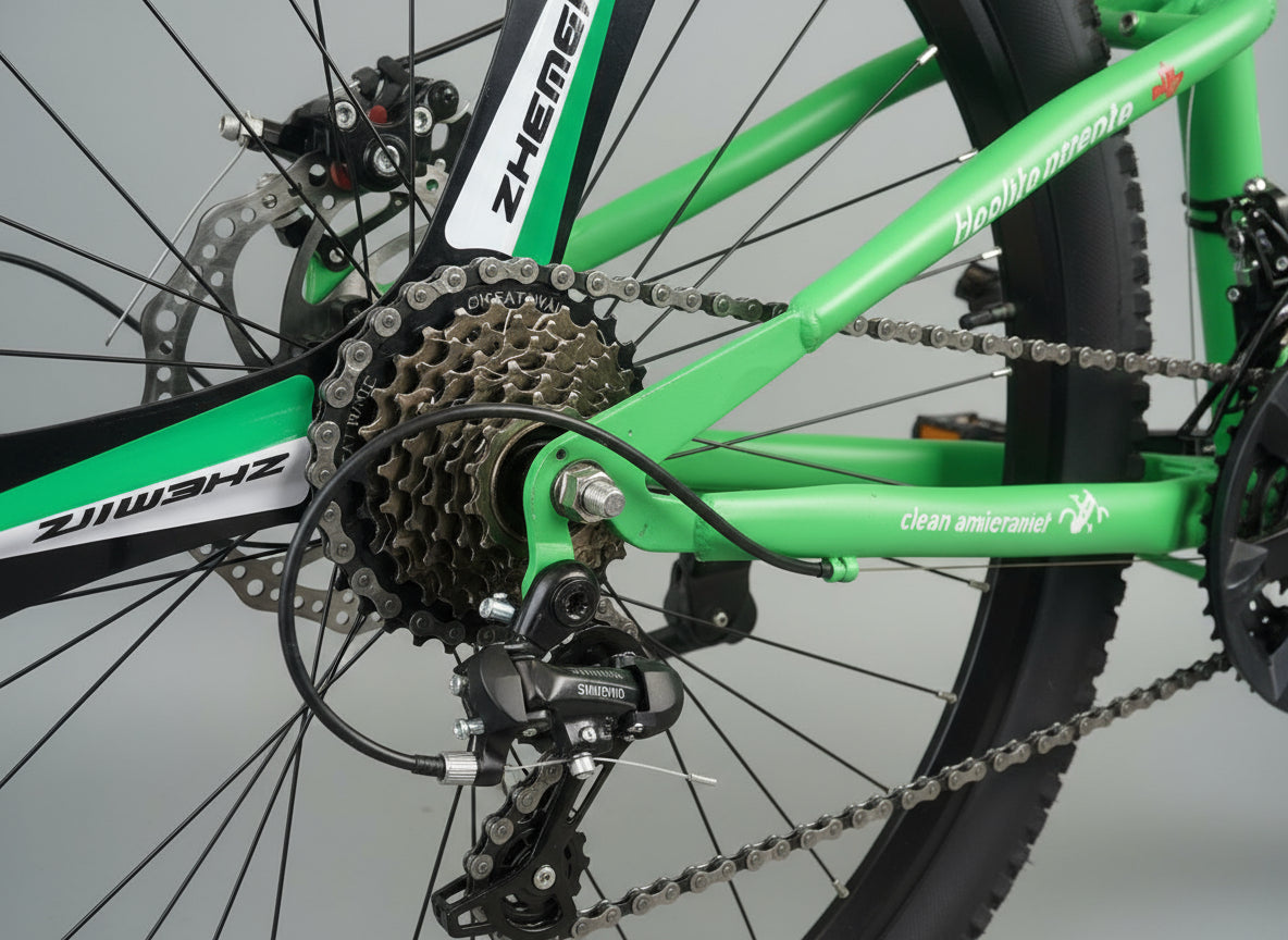 26 inch Foldable Bike